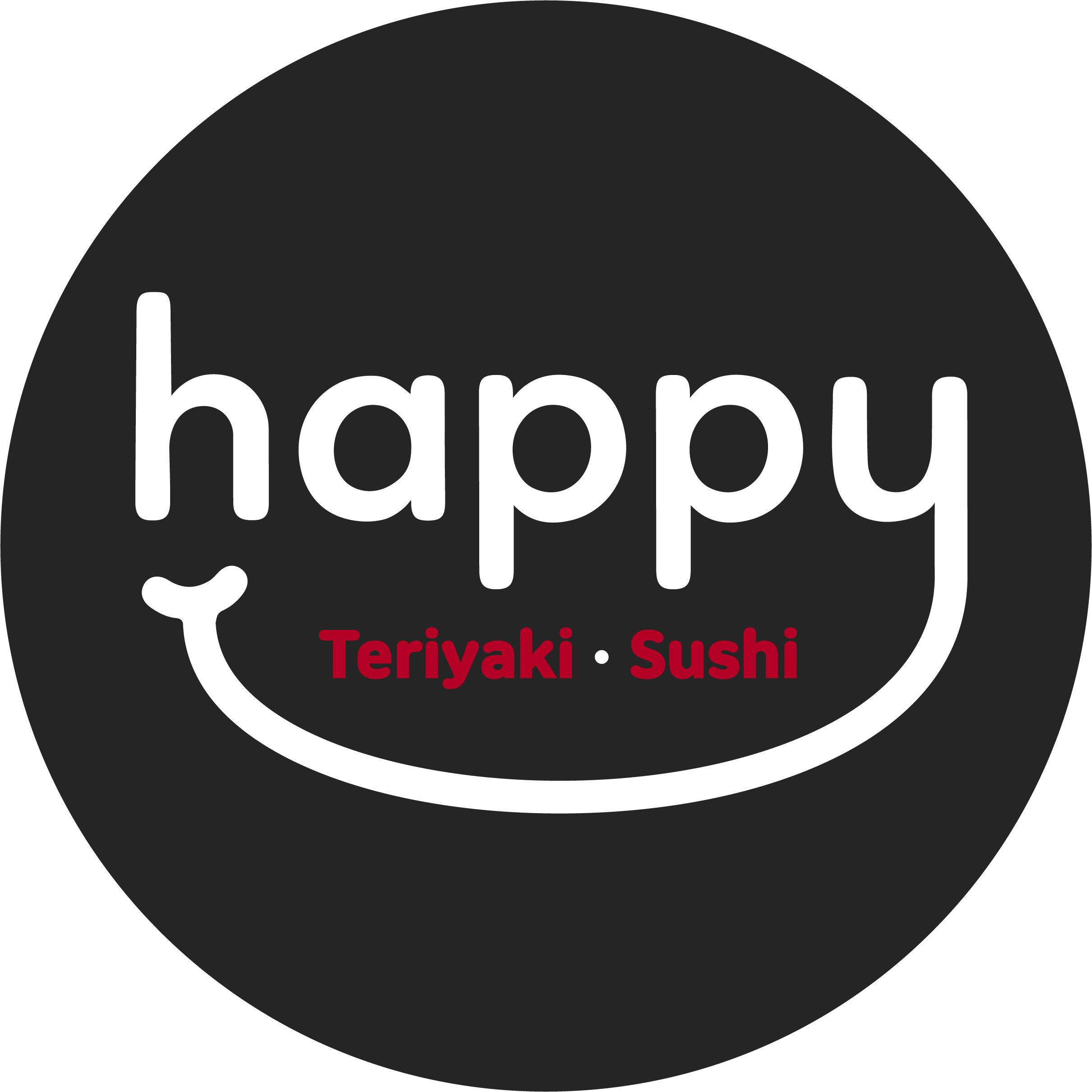 Happy teriyaki near me